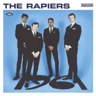 Rapiers ,The - The Rapiers 1961